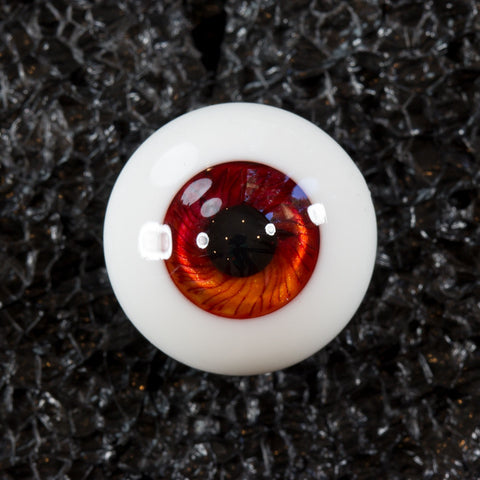 DollBakery Urethane BJD eyes -   Ember - 1