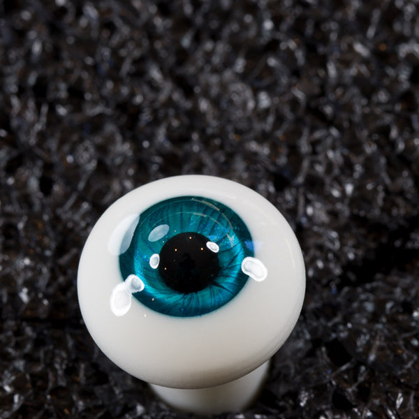 DollBakery Urethane BJD eyes -   Perfect Teal - 2