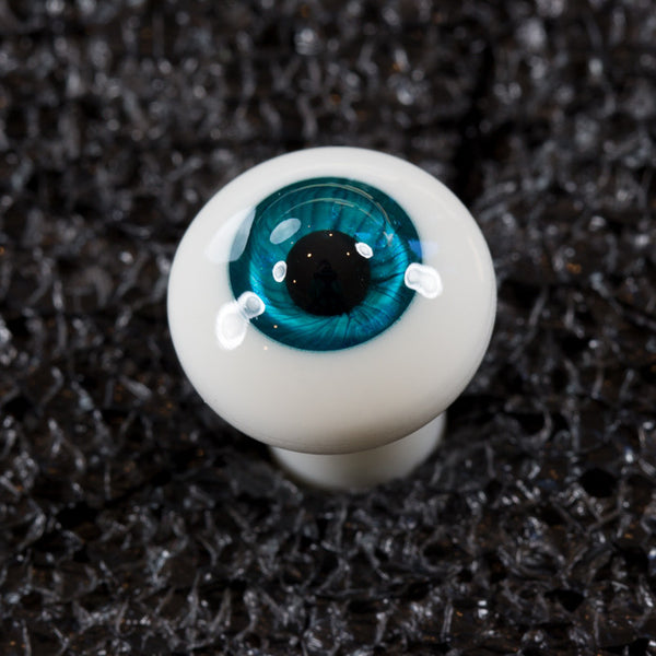 DollBakery Urethane BJD eyes -   Perfect Teal - 3