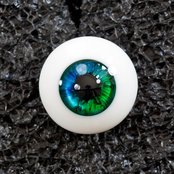 DollBakery Urethane BJD eyes -   Tie Dye - 1