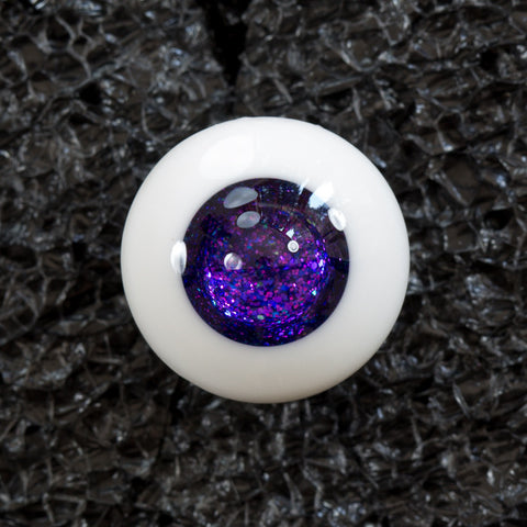 DollBakery Urethane BJD eyes -   Amethyst Geode Jelly - 1