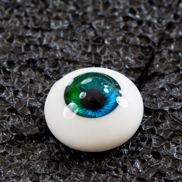 DollBakery Urethane BJD eyes -   Tie Dye - 3