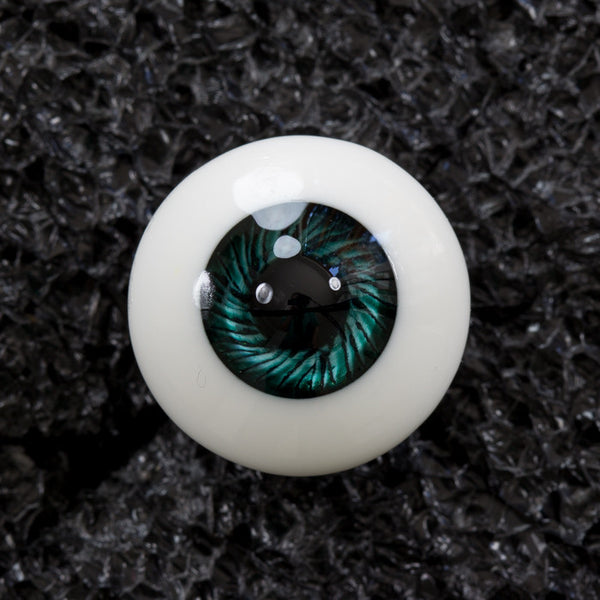 DollBakery Urethane BJD eyes -   Everest Green - 1