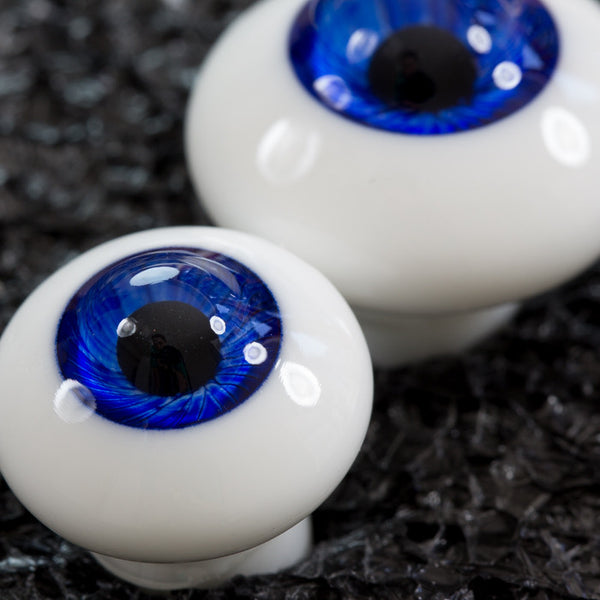 DollBakery Urethane BJD eyes -   Cobalt - 2