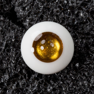 DollBakery Urethane BJD eyes -   Bold Gold Jelly - 1