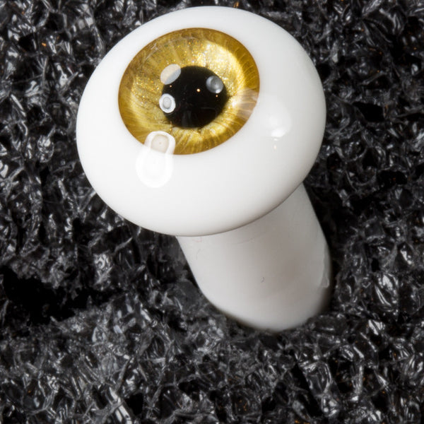 DollBakery Urethane BJD eyes -   Bright Gold - 3